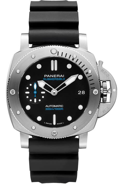 replica panerai submersible|panerai submersible 42mm price.